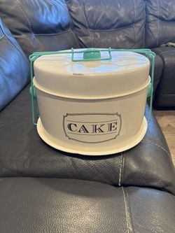 Vintage Cake Holder 