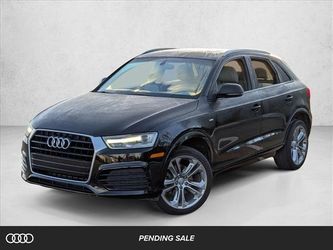2018 Audi Q3