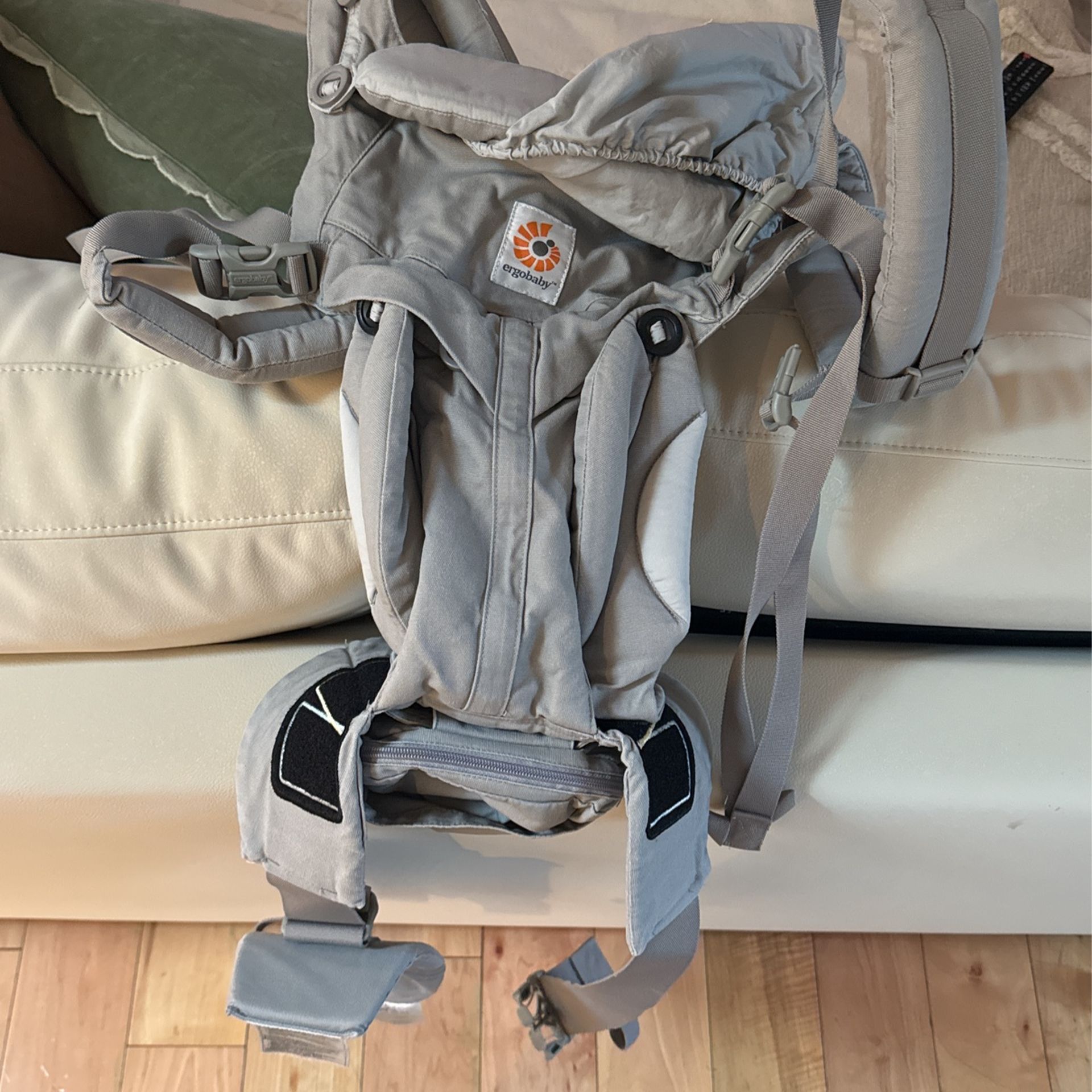 Ergo Omni 360 Carrier Used Once 