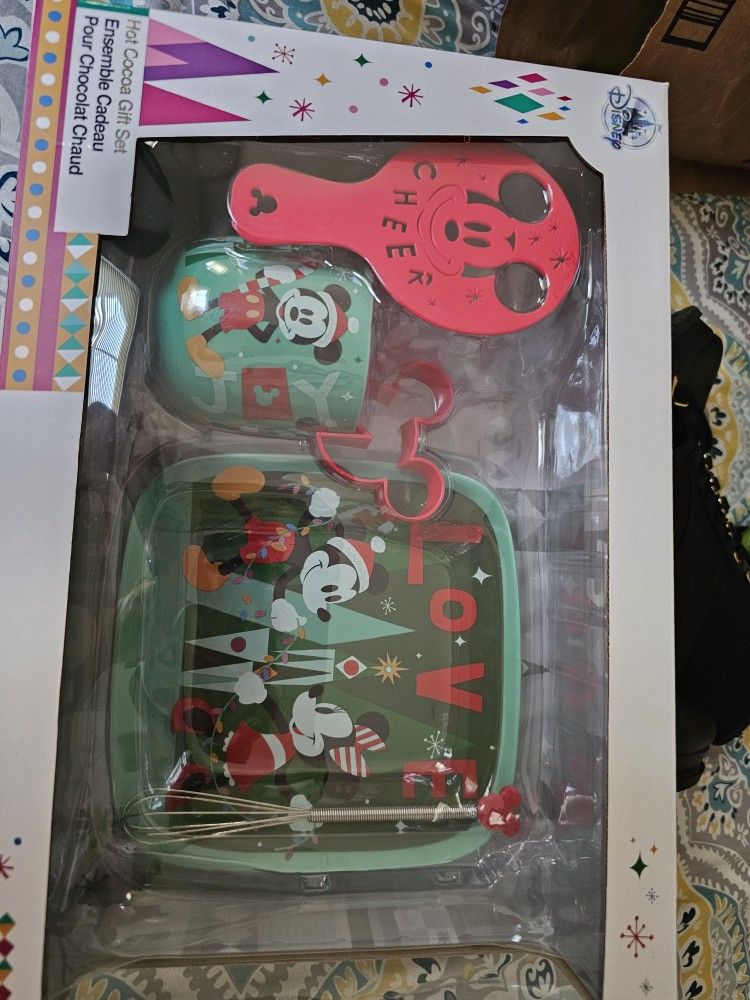 Hot Chocolate Set