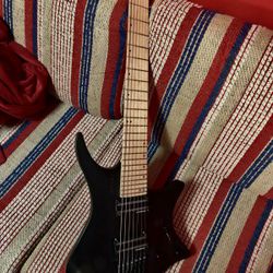 Strandberg 7 String Electric Guitar Boden OS 7