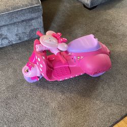 Motorized Child Toy 
