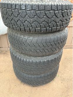 265 70 17