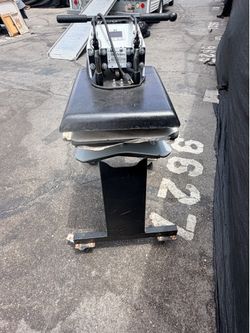 T shirt heat press