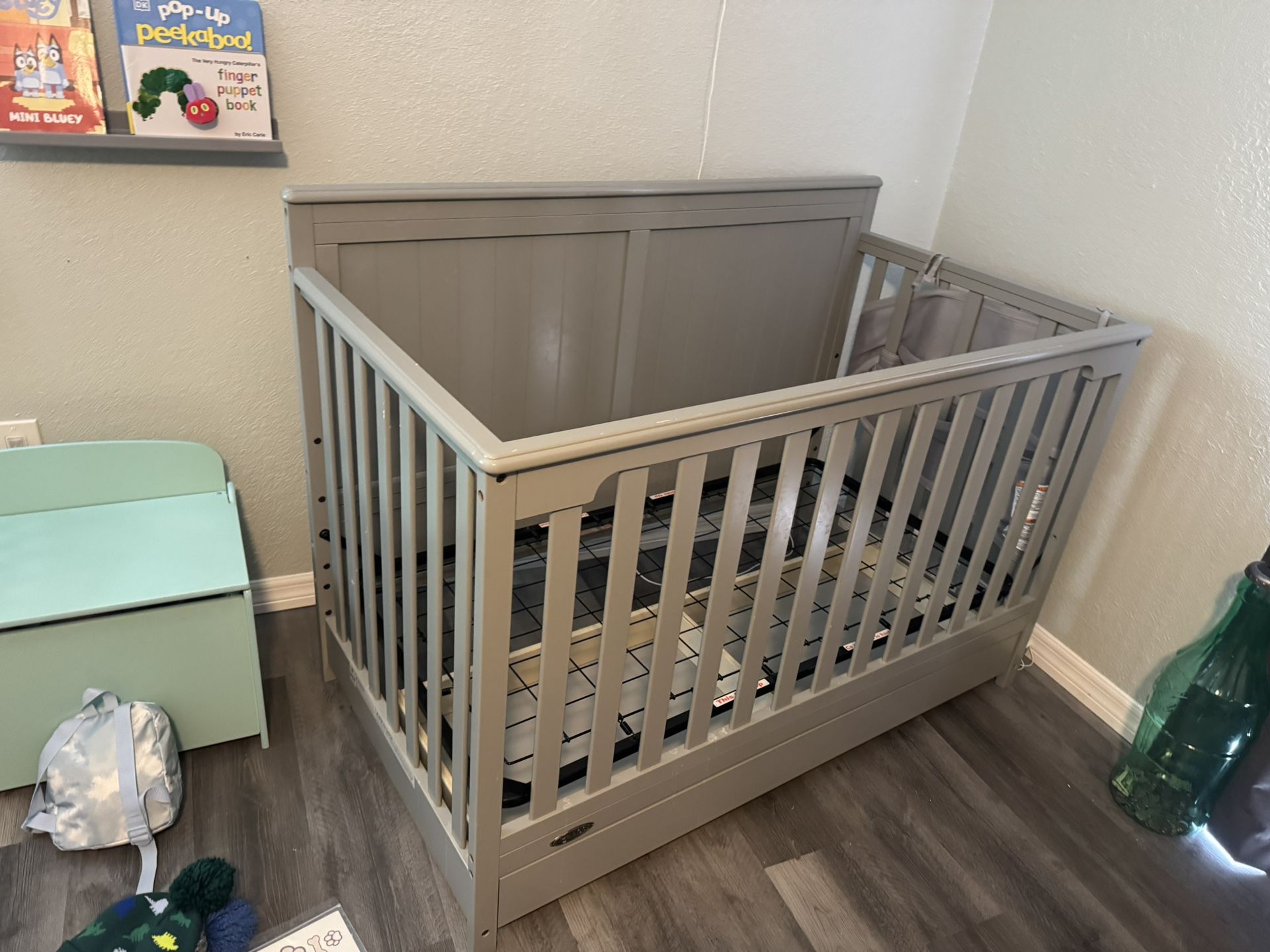 Baby Crib