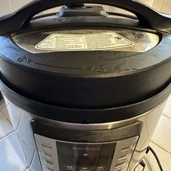 Pressure cooker