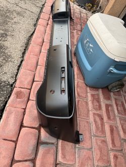 Mercedes G wagon rear bumper