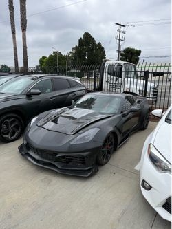 CORVETTE C7 STINGRAY 2014