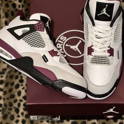 jordan 4 psg paris saint-germain