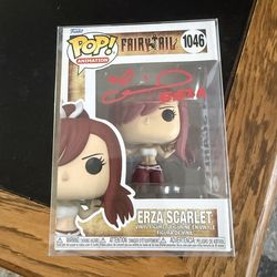 Fairy Tail Funko Pop