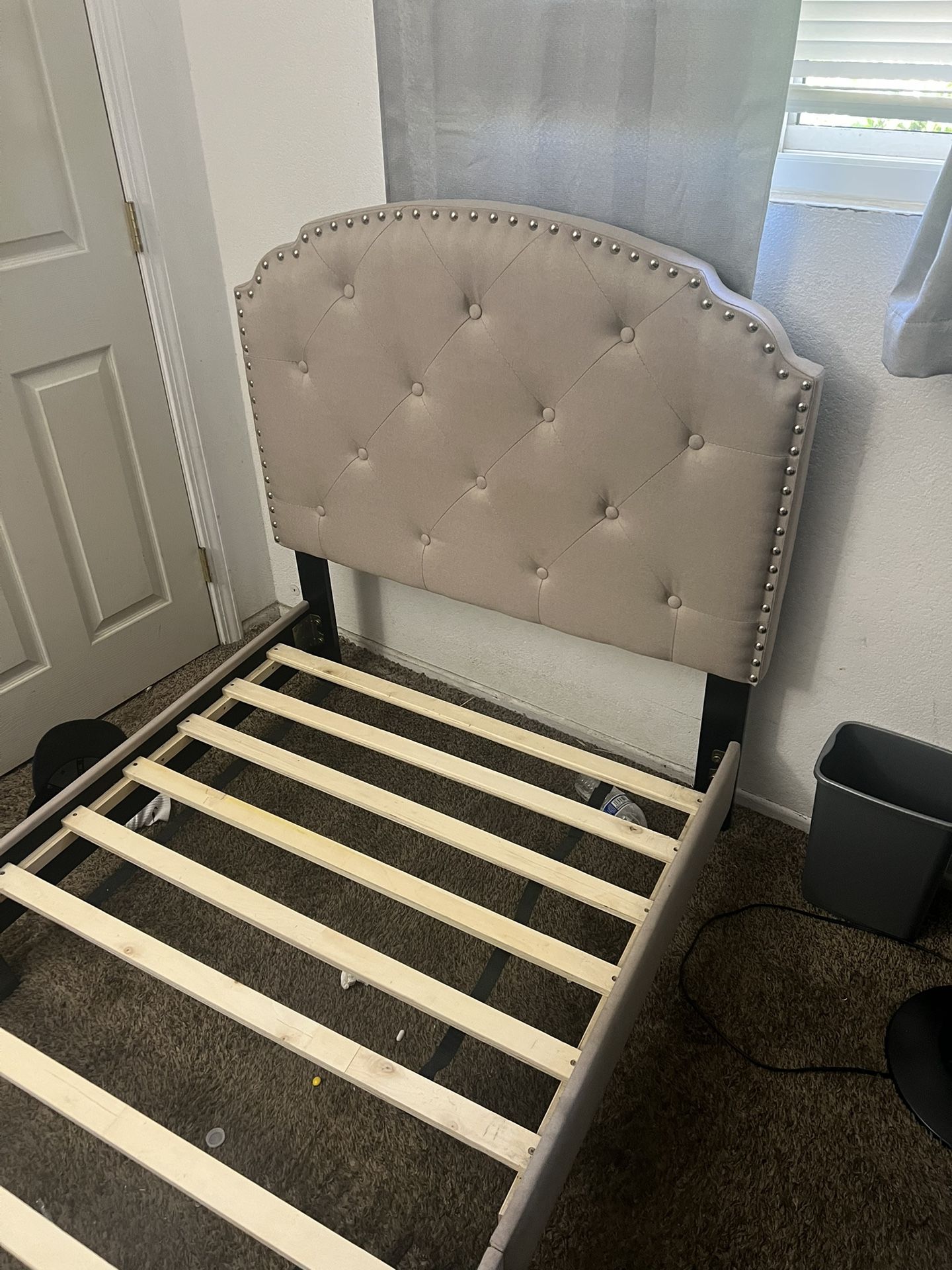 Twin Bed