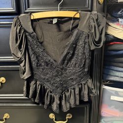 Forever 21 Blouse