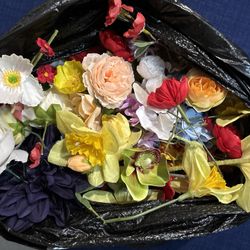 Fake flowers For Wedding, Event, Crafting 