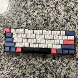 Custom Mechanical Keyboard 