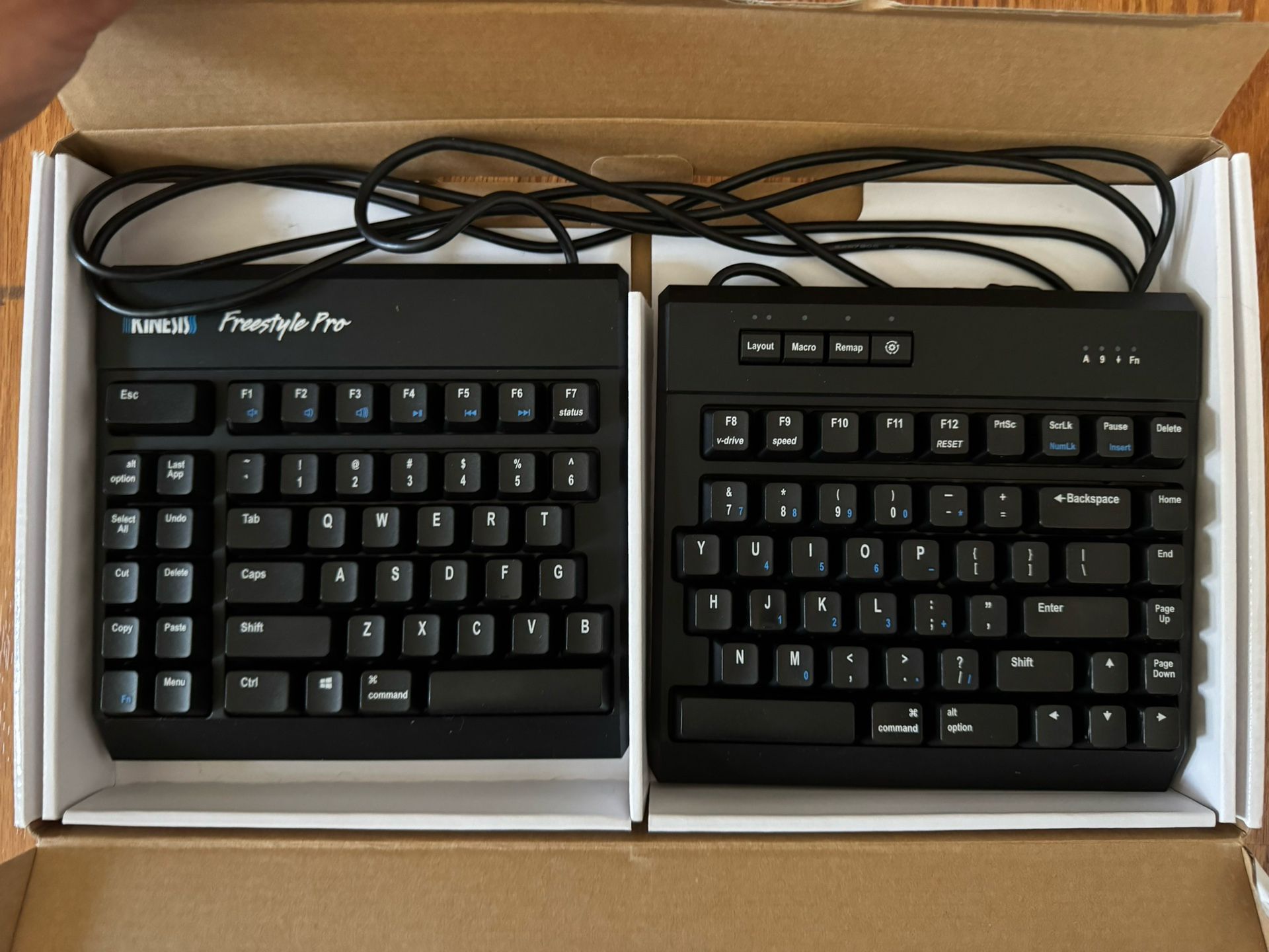 Kinesis Freestyle Pro - Ergonomic Keyboard