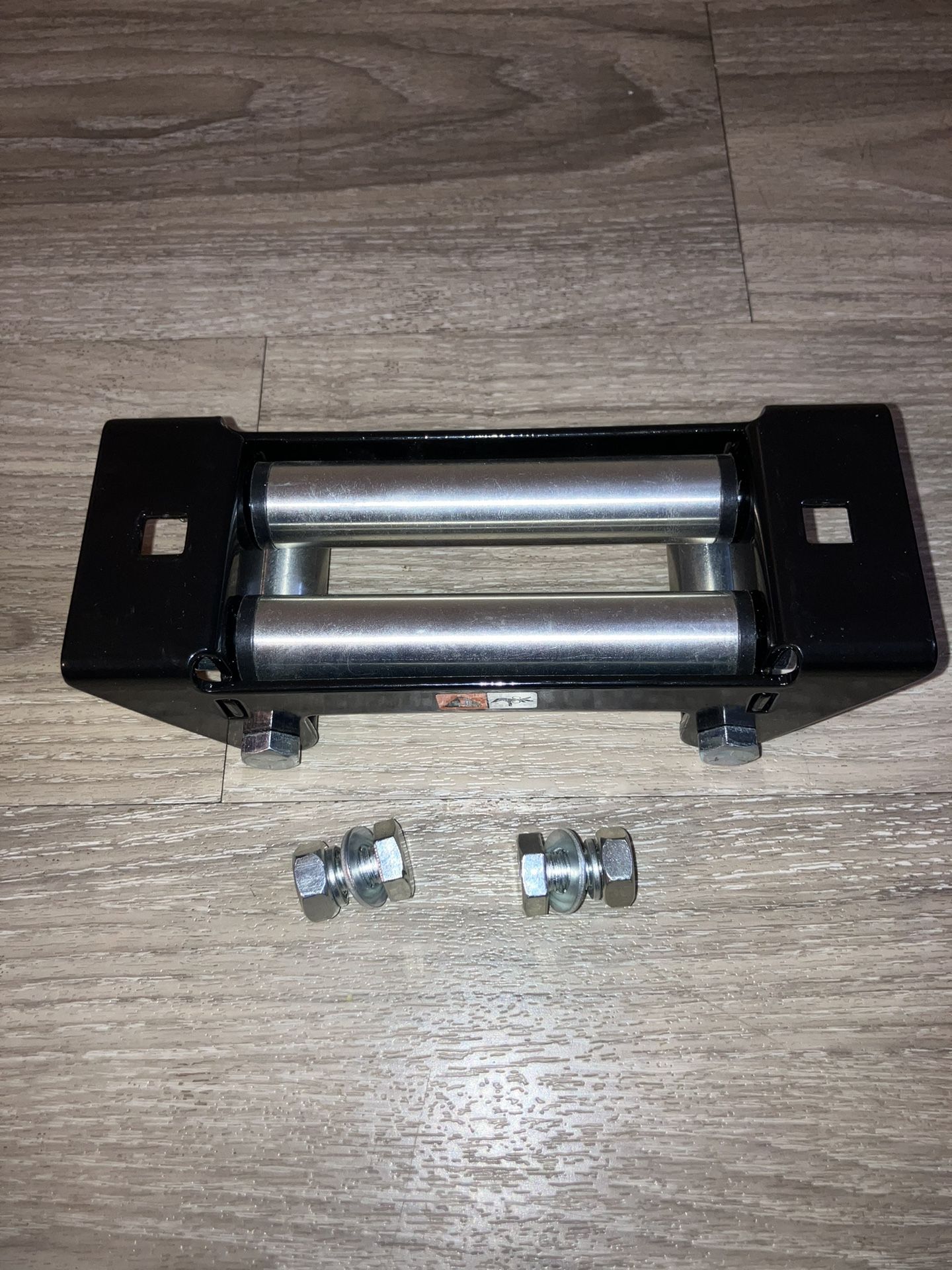 Roller Fairlead Replacement