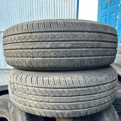 Vendo 2 Llantas Usadas 235 75 15