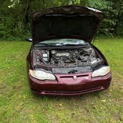2003 Chevrolet Monte Carlo