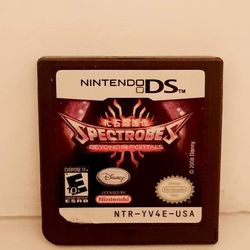 Disney Spectrobes Beyond Portals(Nintendo Ds)