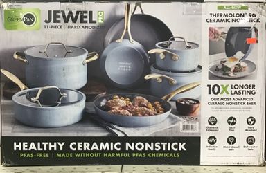 Nonstick Cookware 11pc