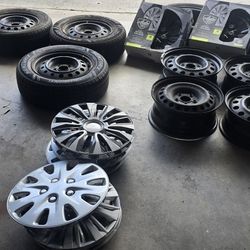 Rines Y Llantas Rin 15