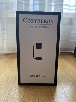 Cozyberry Candle Warmer