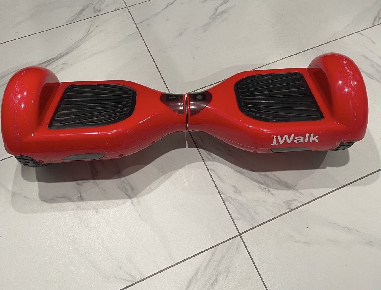 Hover Board IWALK Color Red