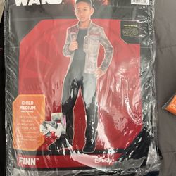Star Wars Finn Child Medium