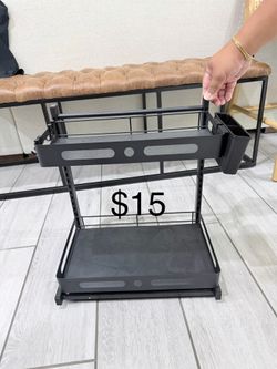 Under the sink organizer