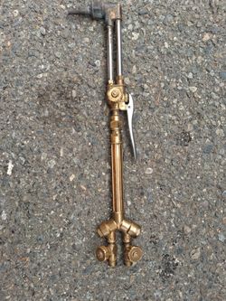 Victor cutting torch