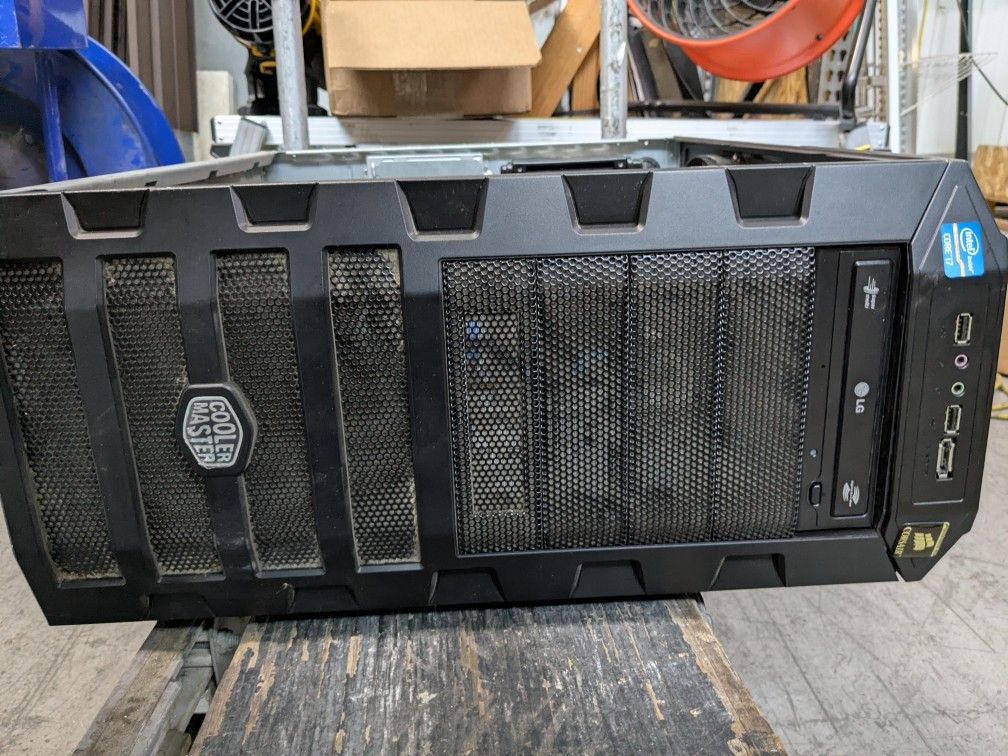 Computer Tower For Sale.