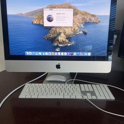 Apple iMac 21.5” (Retina 4K, 2019)