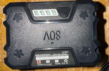 80V 2.0Ah Battery For Greenwks PRO 80V