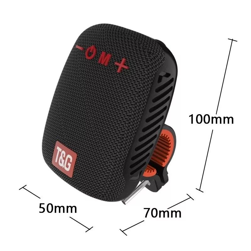 Bike Scooter Bluetooth Speaker 