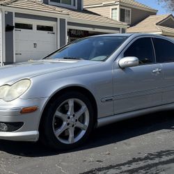 For Sale 2007 Mercedes-Benz C-Class C-230 