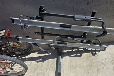 Hollywood bike rack