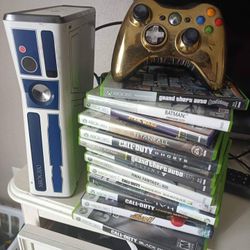 Xbox 360 Star wars Edition 