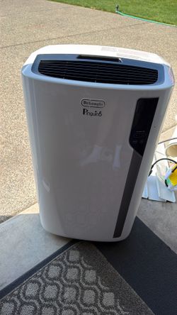 DeLonghi Pinguino Portable Air Conditioner – Like New