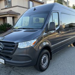 2023 Sprinter Van