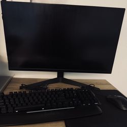 LG ULTRAGEAR 27” Bundle