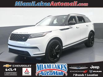 2023 Land Rover Range Rover Velar
