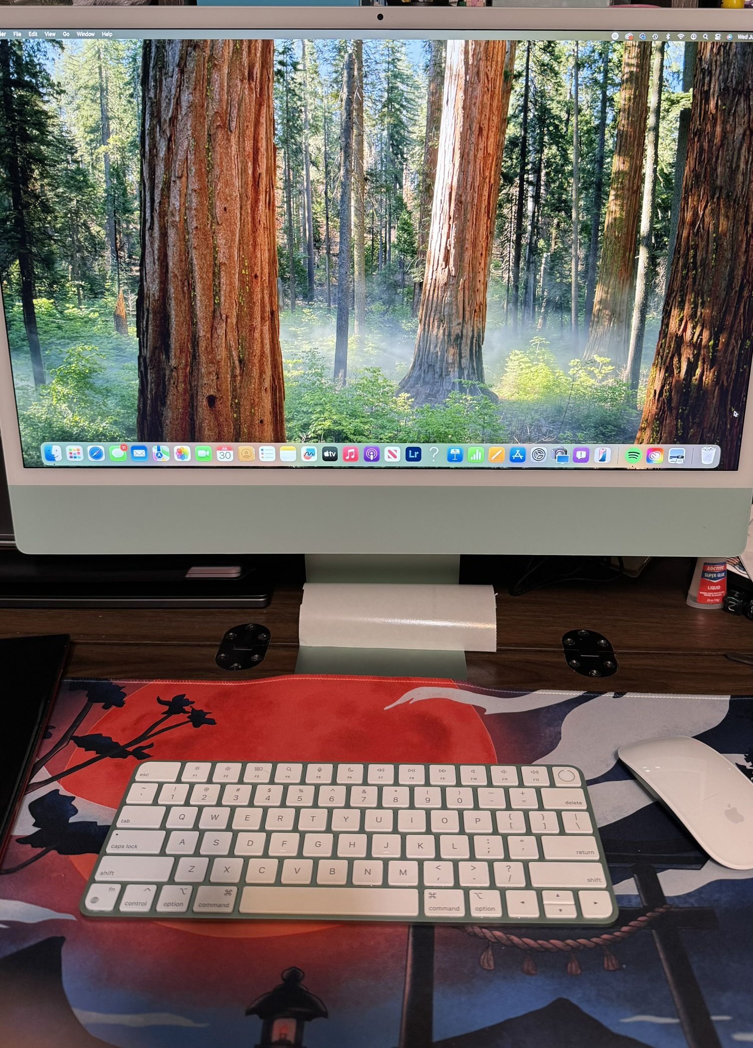 2021 M1 iMac