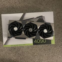Msi Suprim 4090