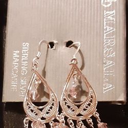 Sterling Silver Earrings 