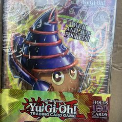 Yu-gi-oh Card Binder 