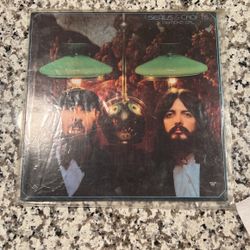 Seals And Crofts- Diamond Girl Original Record