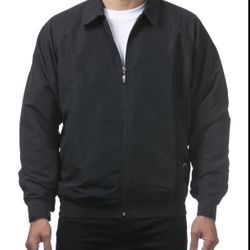 Pro Club Black Jacket 