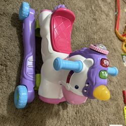 VTech Prance & Rock Learning Unicorn