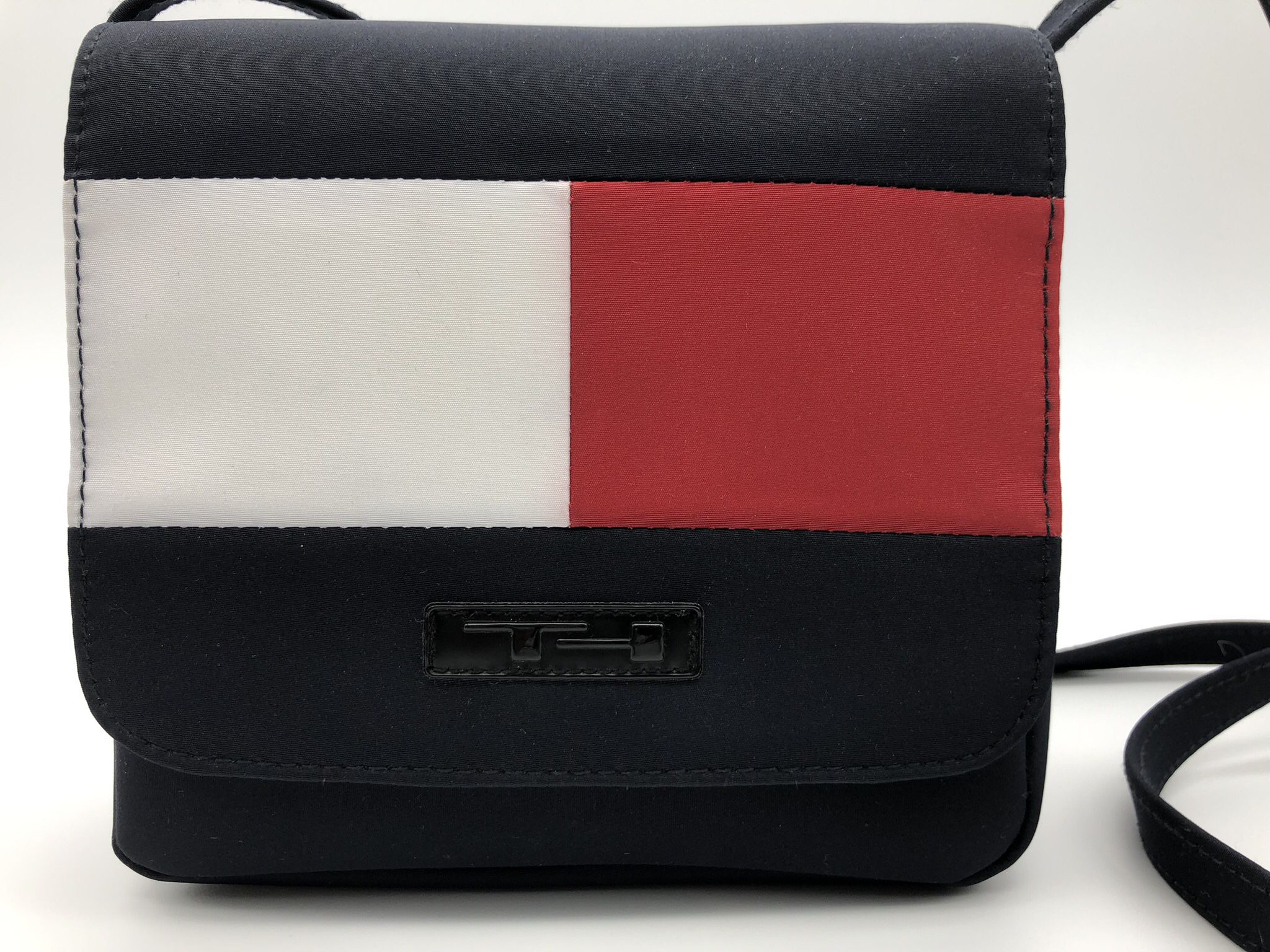 Tommy Hilfiger Flag Shoulder/Crossbody Handbag
