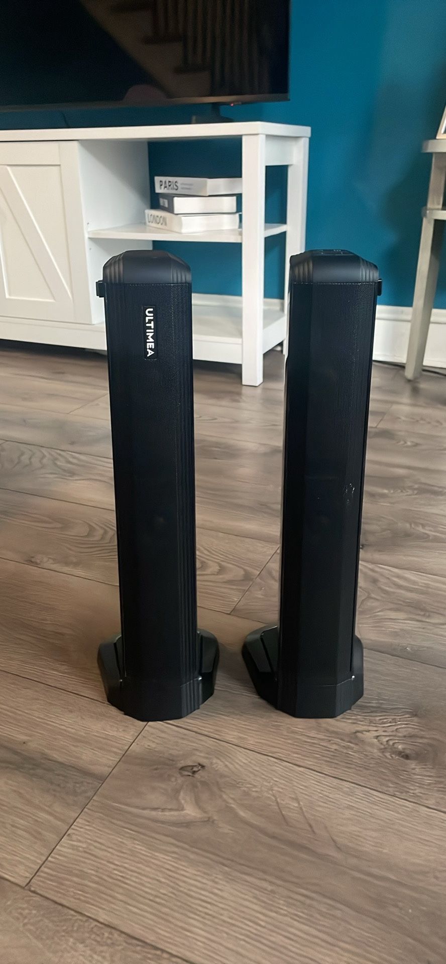 ULTIMEA SPEAKERS (SURROUND SOUND)